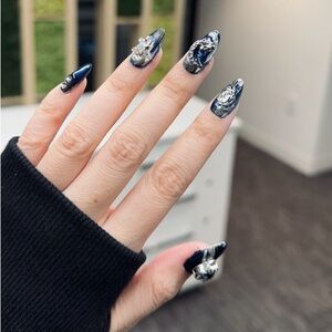 Gel X Nails acrylics or costume order press ons